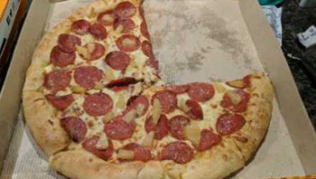 Little Caesars Pizza food