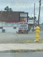 Barnacle Bill's Seafood Market outside