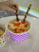 Yogurt Town food