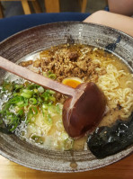 Kuroneko Ramen Noodle food