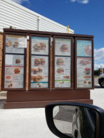 A&w Canada outside