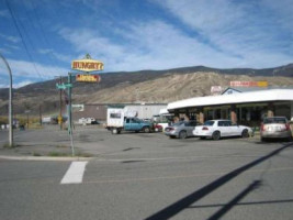 Hungry Herbie's Drive In outside