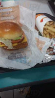 Burger King food