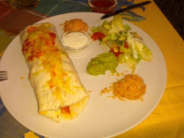 Don Fresa Dolores Cantina food