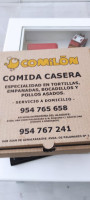 Comilon food