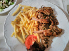 Taverna Vassili food