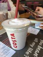 Costa Coffee food