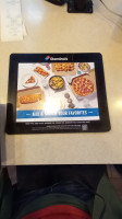 Domino's food