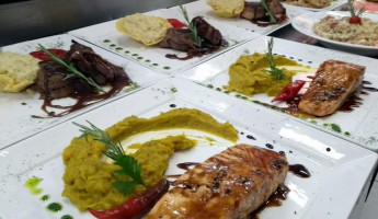 Restaurante das Aguas food