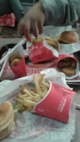 Wendy's food