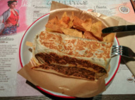 Adelitas food