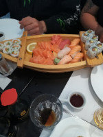 Plaza Sushi food