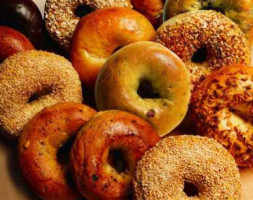 Bruegger's Bagel Bakery food