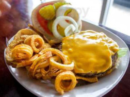 Buffalo Wings And Rings food