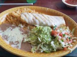 Fiesta Mexicana food