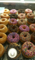 Glaze Donuts food