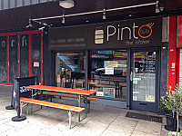 Pinto Thai Kitchen inside