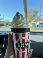 Rita's Italian Ice Frozen Custard food