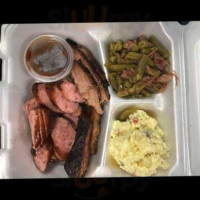 Wrice Bbq inside