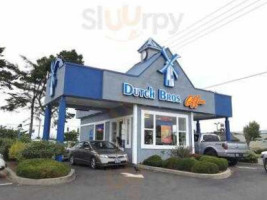 Dutch Bros Coffee inside