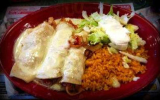 La Cabana Mexican Cuisine food