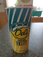 Del's Lemonade food