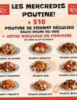 Poulet Frit Idéal food