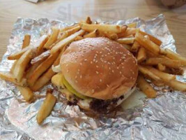 Five Guys food