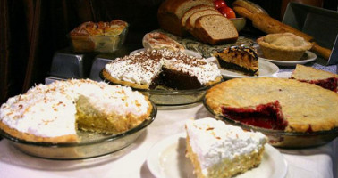 Stockholm Pie And General Store food