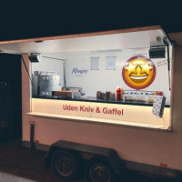 Uden Kniv Gaffel food