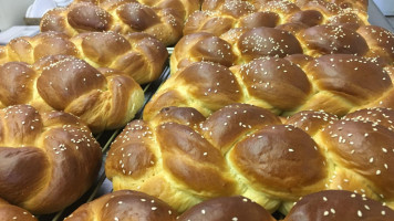 Hellenic Bakery Market inside