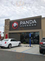 Panda Express outside