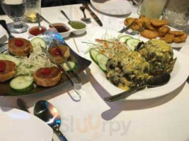 Taj Indian Fusion food