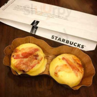 Starbucks food