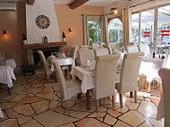 La Petite Auberge food