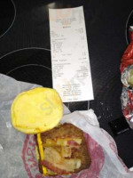 Wendy's food