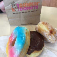 Dunkin' food