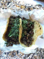 Cilantro Taco Grill food