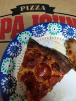 Papa John's Pizza food