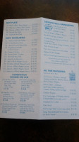 Mei's Family Restaurant menu