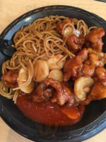 Pick Up Stix food