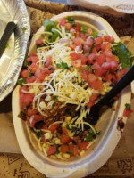 Chipotle Mexican Grill food