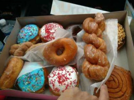 Cops Doughnuts Headquarters food