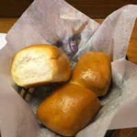 Texas Roadhouse food