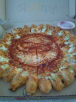 Pizza Hut food