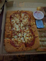 Pizza Hut food