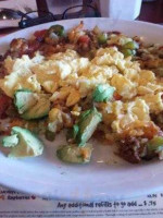 Eggshells Cafe food