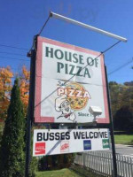 St Johnsbury House Of Pizza food