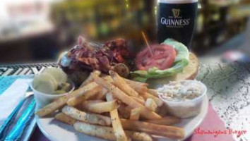 Shenanigans food