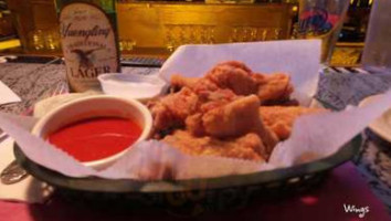 Shenanigans food